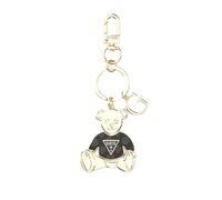Portachiavi GUESS Grigio-Nero Donna - RW1702P4401CLO