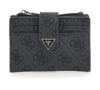GUESS RW1782P5201CLO ZAMIRA CARDCASE Donna COAL LOGO Taglia Unica