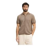 Guess - Ryden Polo - - Tops - Uomo - Beige - S