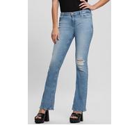 GUESS Ryder Low Rise Flare Cali Blues Taglia: W31L32 | Outlet | Donna | Blu