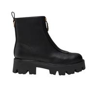 Guess - Ryyan2 Combat Stivali - - Shoes - Donna - Nero - 40 EU