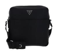 Guess Torino Eco Borsa a tracolla nero, pelle sintetica, uomo