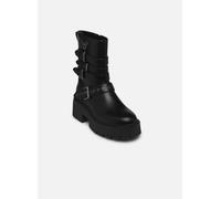 Guess - SALVO Nero - Stivaletti e tronchetti 41 Nero