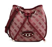 Guess Samantha Borsa a spalla 20 cm rosa