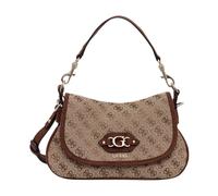 Guess - Samantha Borsa a Spalla - - Bags - Donna - Beige - ONE SIZE
