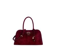 GUESS - Samantha Girlfriend Satchel, Cartella, manico superiore Donna
