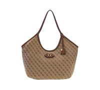 Guess - Samantha Logo Tote - - Bags - Donna - Beige - S