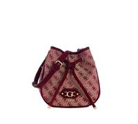 Guess Samantha Borsa a spalla 20 cm rosa