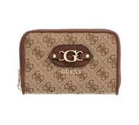 GUESS JEANS PORTAFOGLIO DONNA BEIGE TAGLIA = UNI