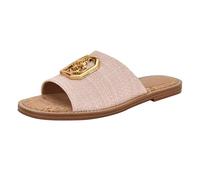 GUESS Sandali bassi da donna Graysie, Rosa Chiaro 680, 38 EU