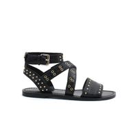 Guess - Sandali Bassi - - Shoes - Donna - Nero - 36 EU
