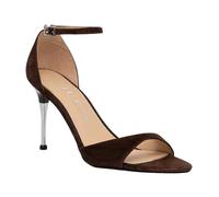 Guess - Sandali con Tacco Seena - - Shoes - Donna - Marrone - 40 EU