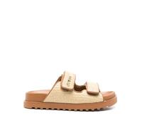 GUESS Sandali Donna Marrone Fljfde fap19 tan MARRONE 39