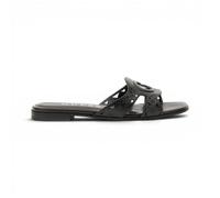 GUESS Sandali intrecciato Donna FLJCS2LEA03 Scarpe Ciesta2 Black