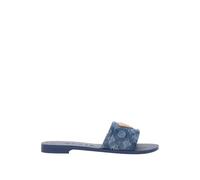 GUESS Sandali logato Donna - Blu modello FLJELSDEN03 Sandali Elysone -