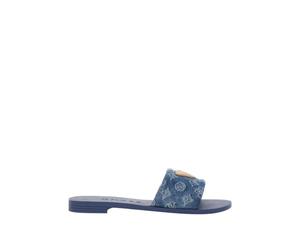 GUESS Sandali logato Donna - Blu modello FLJELSDEN03 Sandali Elysone -
