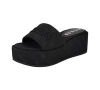 GUESS Sandalo Bintai Donna, Logo nero 001, 3.5 UK