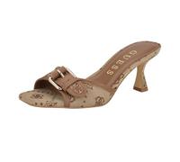 GUESS Sandalo Dista con Tacco Donna, 41 EU