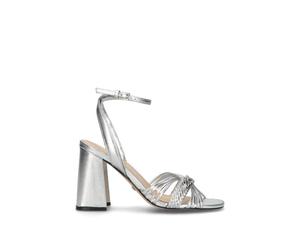 GUESS Sandalo donna argento 38