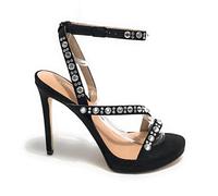GUESS Sandalo Kaiha TC 105 Black DS22GU62 FL6KIHPEL03 39