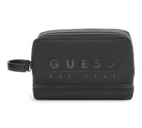 Guess Sondrio Borsa da toilette 25 cm nero