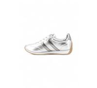 Guess - Saphia Scarpa da Running Laminata - - Shoes - Donna - Grigio - 38 EU