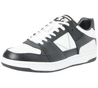 GUESS SAVA Low, Sneaker Uomo, 45 EU