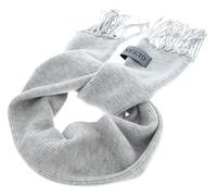 GUESS Scarf 30X180 Light Grey