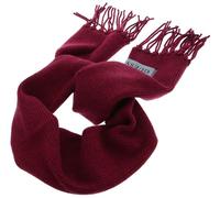 sciarpa donna GUESS sciarpa 30x180 MERLOT ND scelta=P MERLOT AW9961WOL03MER
