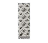 Moda Sciarpa GUESS Donna Nero - AW5217VIS03BLO