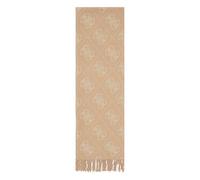 Guess Sciarpa Donna Colore Marrone 1