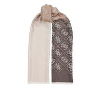 GUESS Scarf 75X185 Brown Multi