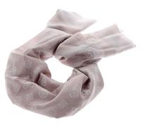 Sciarpa Guess Donna Scarf 4G Logo Rosewood