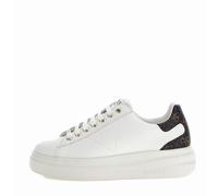 Sneaker Elbina Vera Pelle Marrone multi 39