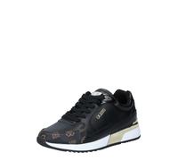 scarpa donna GUESS moxea sneaker BLACK BROWN 36 NERO 294088