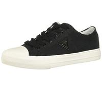 Guess - Scarpe da Ginnastica da Donna con Lacci, Nero, 41 EU