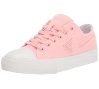 Guess - Scarpe da Ginnastica da Donna con Lacci, Rosa Chiaro, 39.5 EU