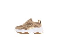 GUESS FLPHAR ELE12 HARPAA SNEAKERS SCARPE SPORTIVE DONNA LACCI STRINGHE OAT