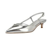 Guess Scarpe Donna Jesson, Argento 040, 35 EU