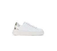 GUESS Scarpe Donna Sneaker Elbina White/Gold DS25GU44 FLTELBLEM12 40