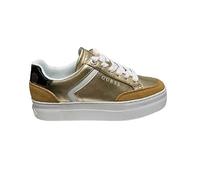 GUESS Scarpe Donna Sneaker Gilax2 Platino Taglia Scarpa: 40