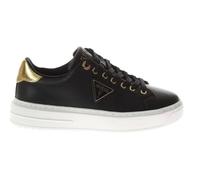 GUESS Scarpe Sneaker Denesa12 Black/Gold D26GU06 FLJD12LEA12 Taglia Scarpa: 35