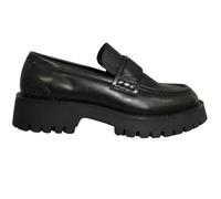GUESS Scarpe Uomo Mocassino Gorizia Nero Taglia Scarpa: 40
