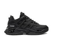 GUESS Scarpe Uomo Sneaker Belluno Low Black U25GU06 FMTBELELE12 40