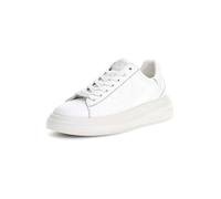 GUESS Scarpe Uomo Sneaker Elba Pelle White US25GU06 FMJLBALEA12 46