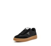 GUESS Scarpe Uomo Sneaker Wiman in Pelle Black U26GU03 FMTWIMLEA12 Taglia Scarpa: 46