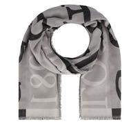 Guess Sciarpa 180 cm grigio