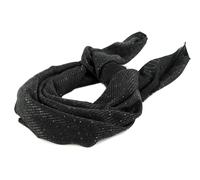 GUESS sciarpa Aveta Scarf 80x180 Black