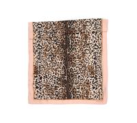 GUESS Sciarpa beige chiaro / marrone / rosé / nero Donna GUESS One Size