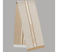 Guess sciarpa beige da donna mis. 168x32 logo 4G art. W4BZ22 Z3JD2 FNI4
